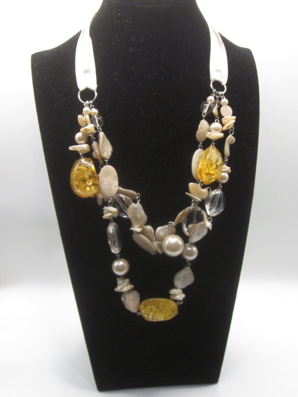 Yellow Necklace Bundle Summer Sunshine - Picture 5 of 9